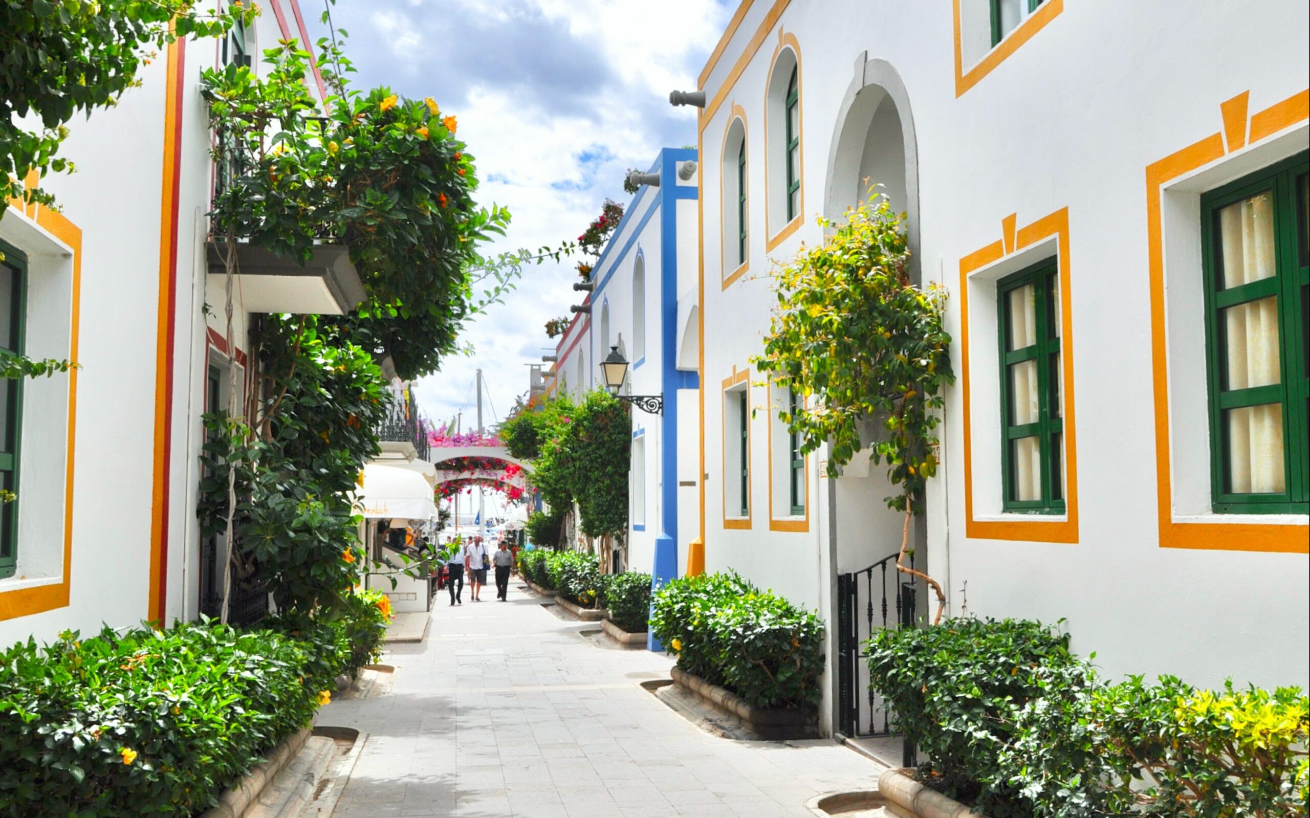 Marbella Old Town